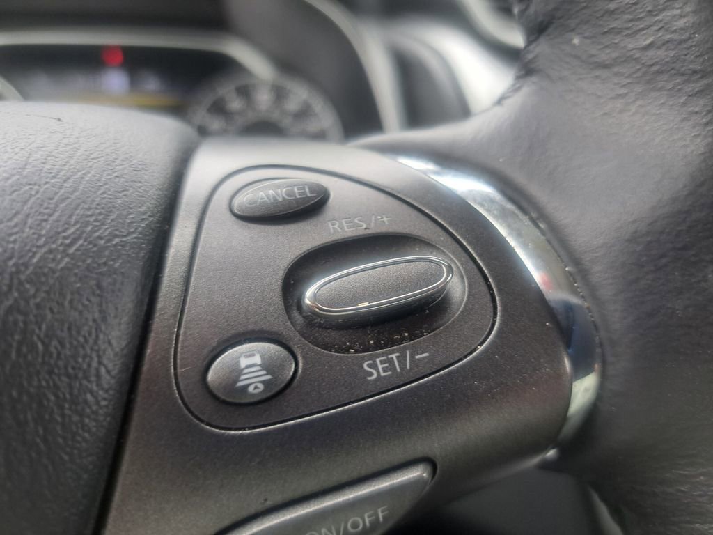 Used 2024 Nissan Murano Platinum w/ Cargo Package image 13