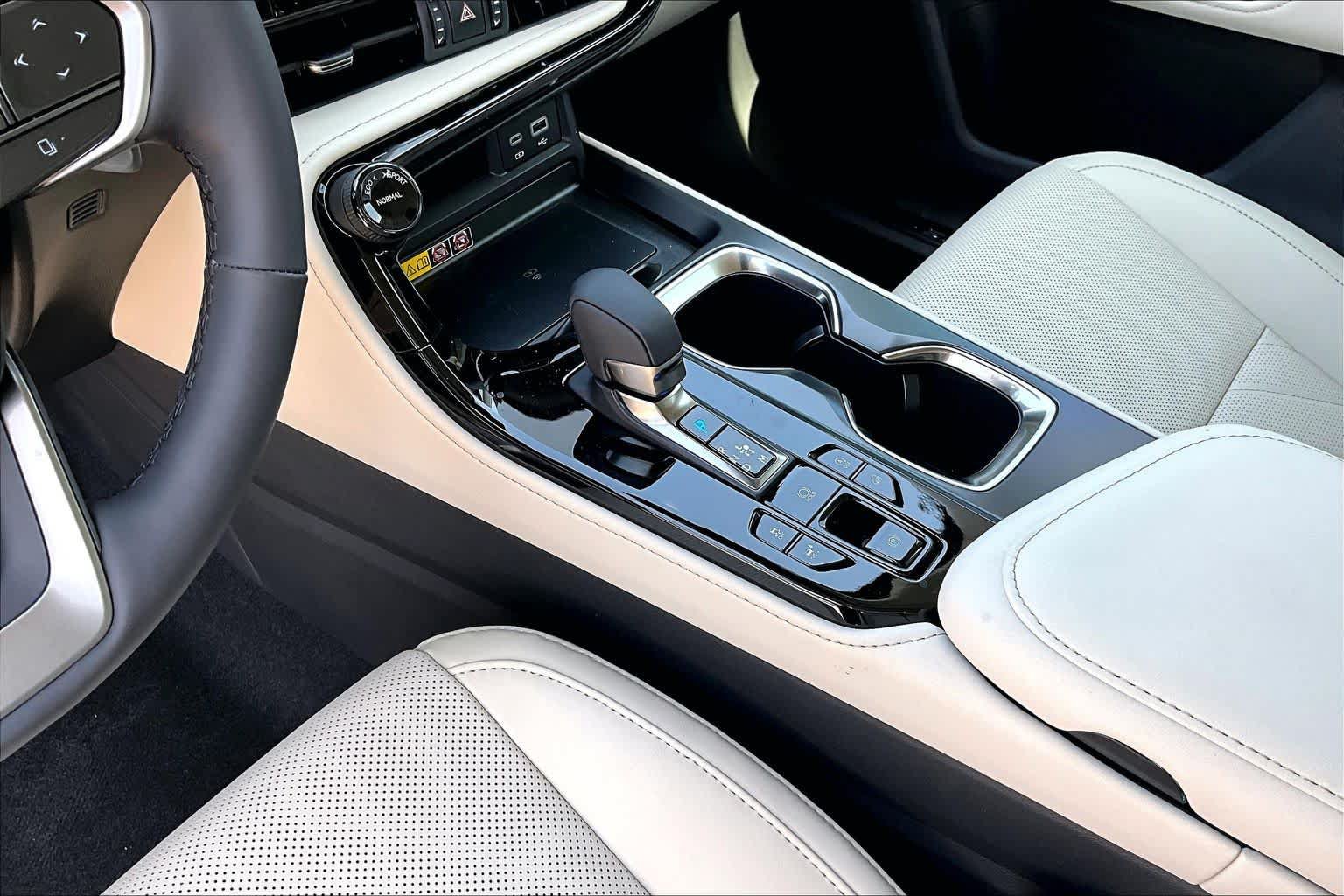 New 2026 Lexus NX 350 AWD w/ Accessory Package (2T) image 7