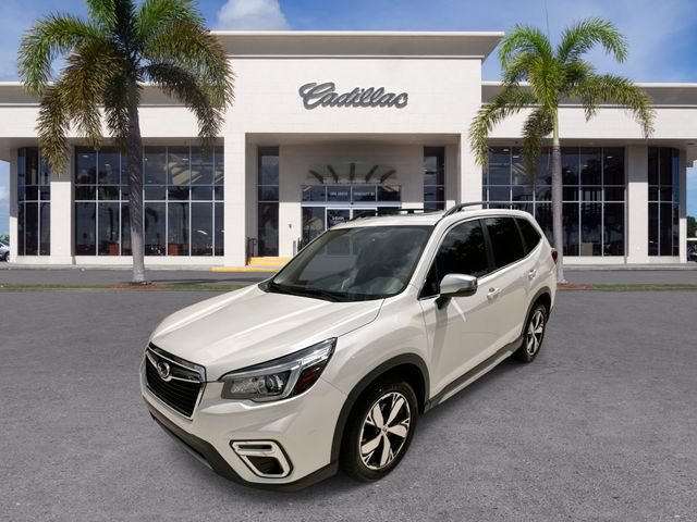 Used 2020 Subaru Forester Touring AWD/4WD image 1