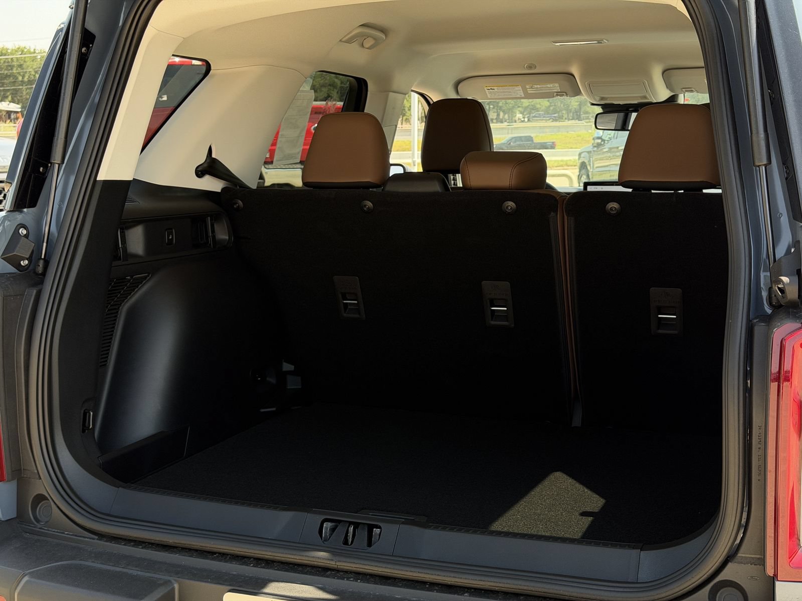 New 2026 Ford Bronco Sport Outer Banks w/ Outer Banks Tech Package+ AWD/4WD image 25