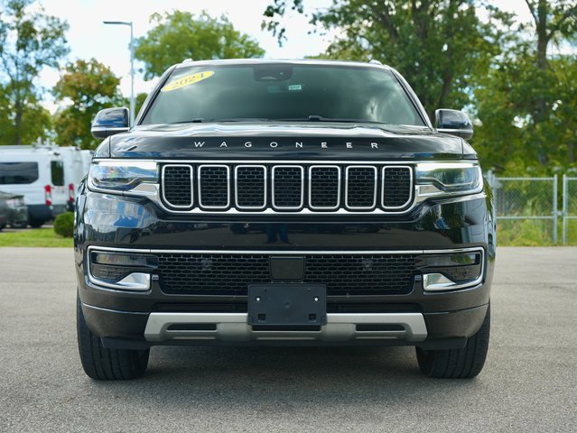 Used 2024 Jeep Wagoneer Series II image 3