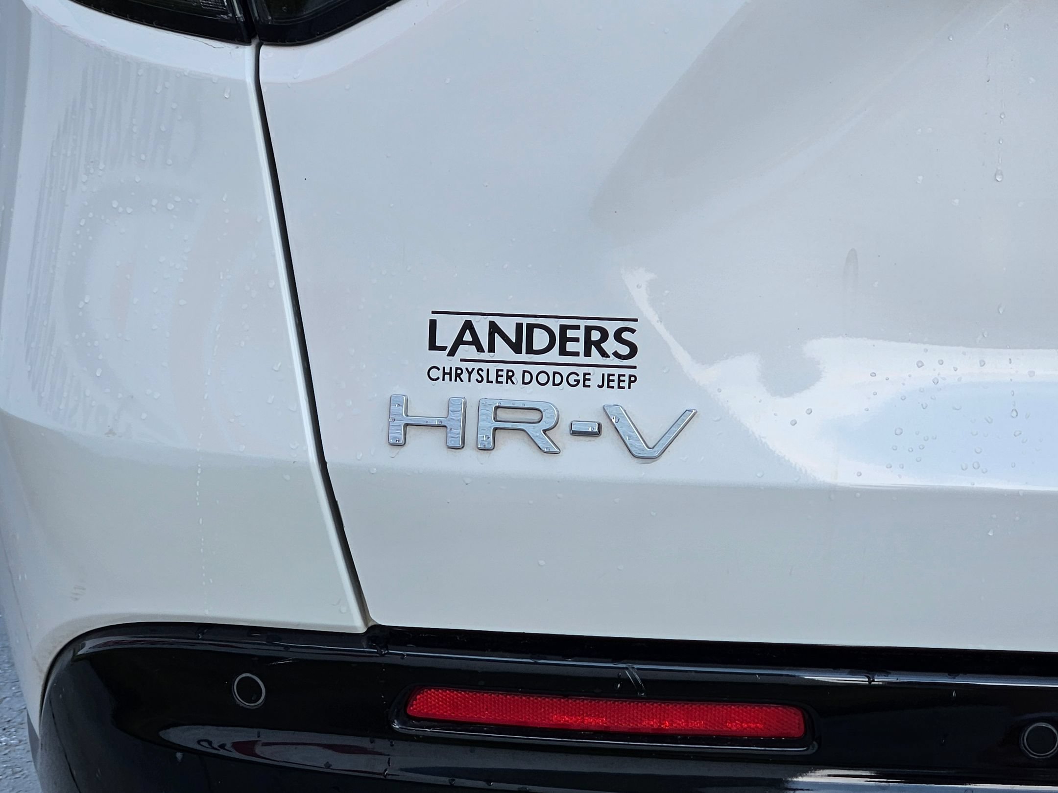 Used 2024 Honda HR-V EX-L image 30
