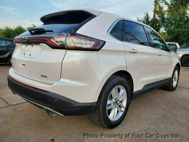 Used 2016 Ford Edge SEL w/ Equipment Group 201A FWD image 16