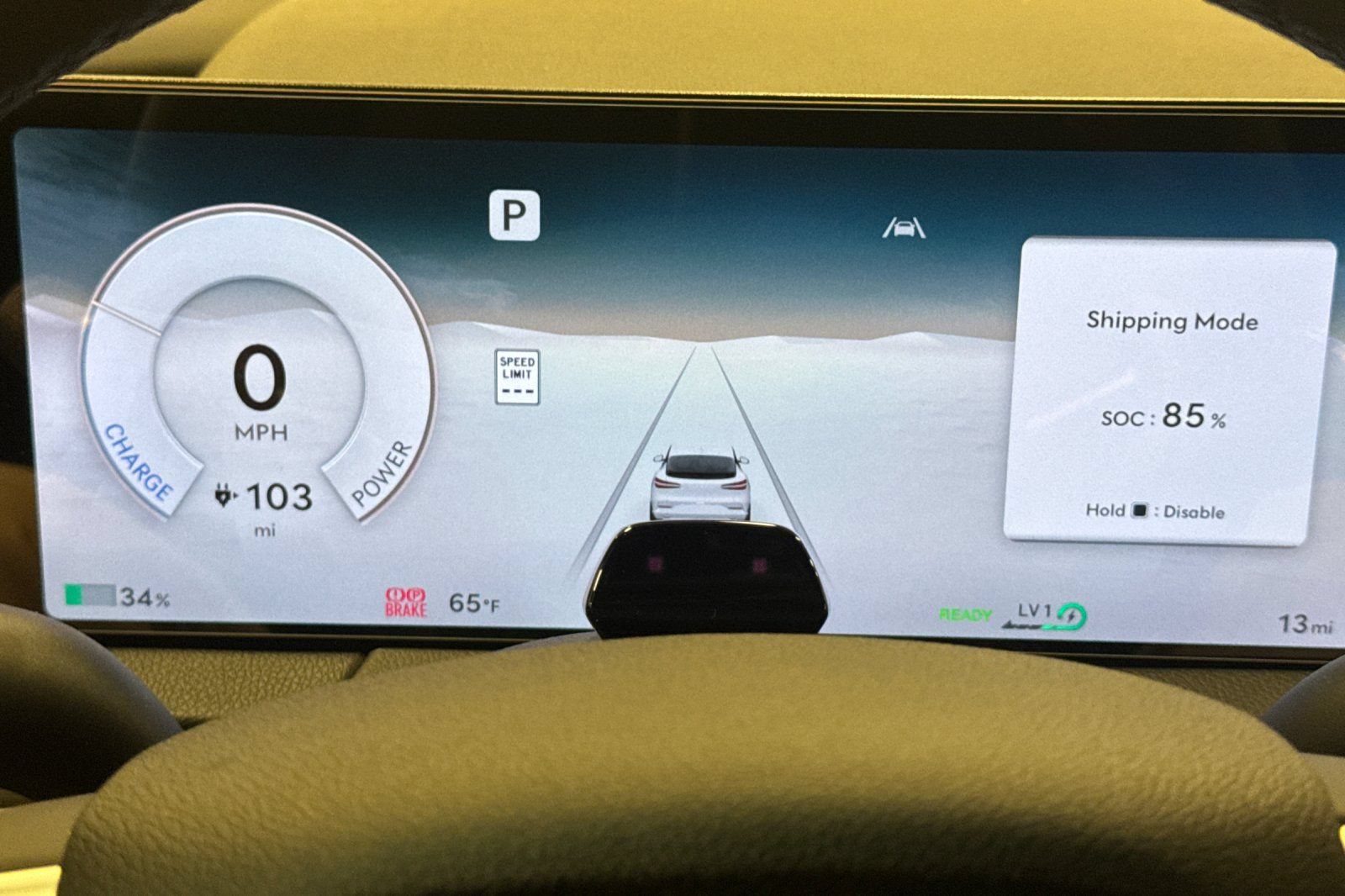 New 2026 Genesis GV60 RWD image 25