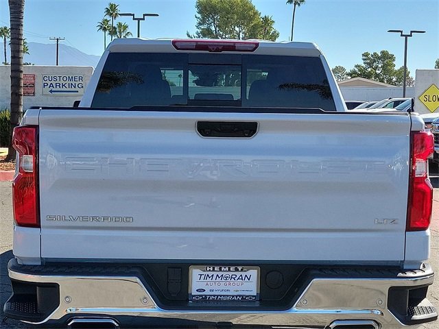 New 2026 Chevrolet Silverado 1500 LTZ image 19
