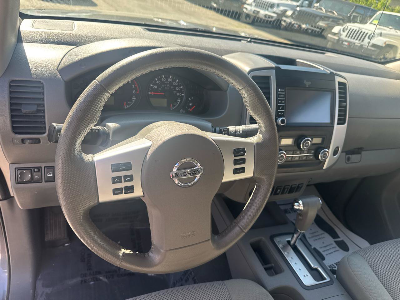 Used 2019 Nissan Frontier SV w/ Value Truck Package AWD/4WD image 31