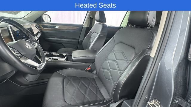 Used 2024 Volkswagen Atlas SE AWD/4WD image 10