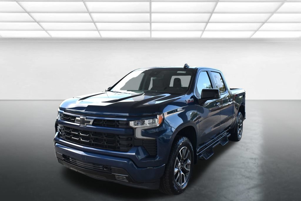 Used 2022 Chevrolet Silverado 1500 RST AWD/4WD image 6