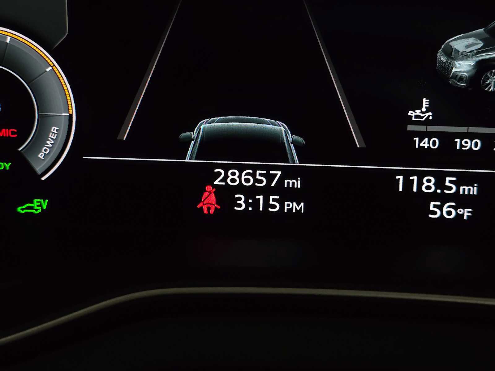 Used 2021 Audi Q5 e Prestige w/ Prestige Package image 28