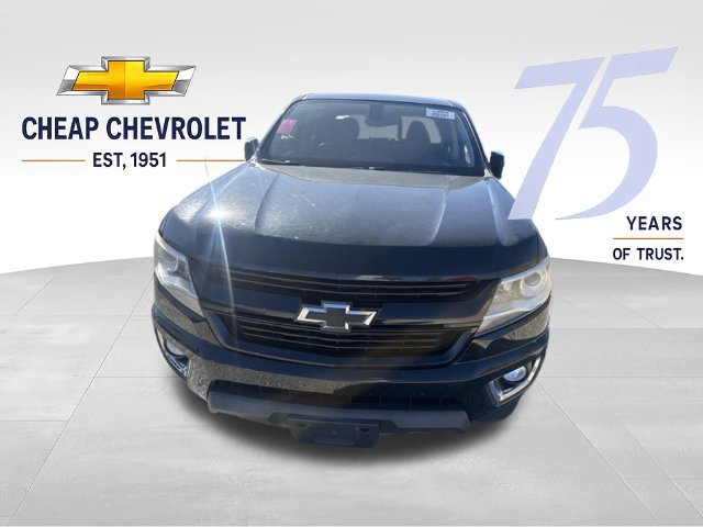 Used 2020 Chevrolet Colorado Z71 w/ Z71 Midnight Edition AWD/4WD image 2