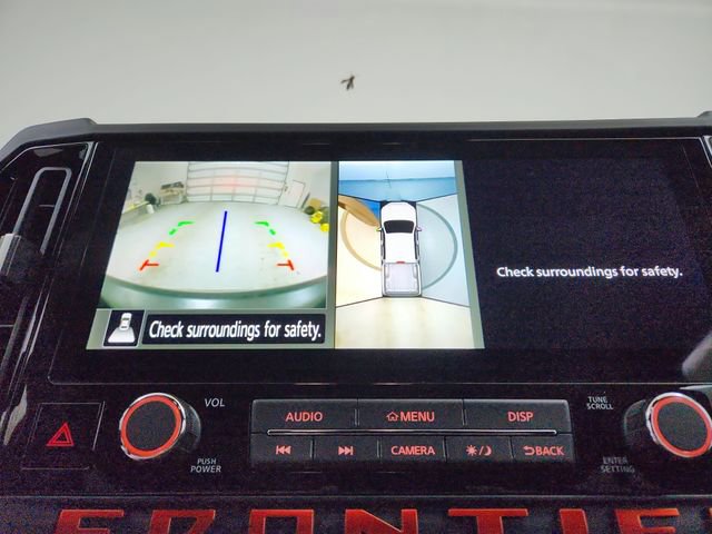 Used 2025 Nissan Frontier Pro-X w/ Pro Convenience Package RWD image 29