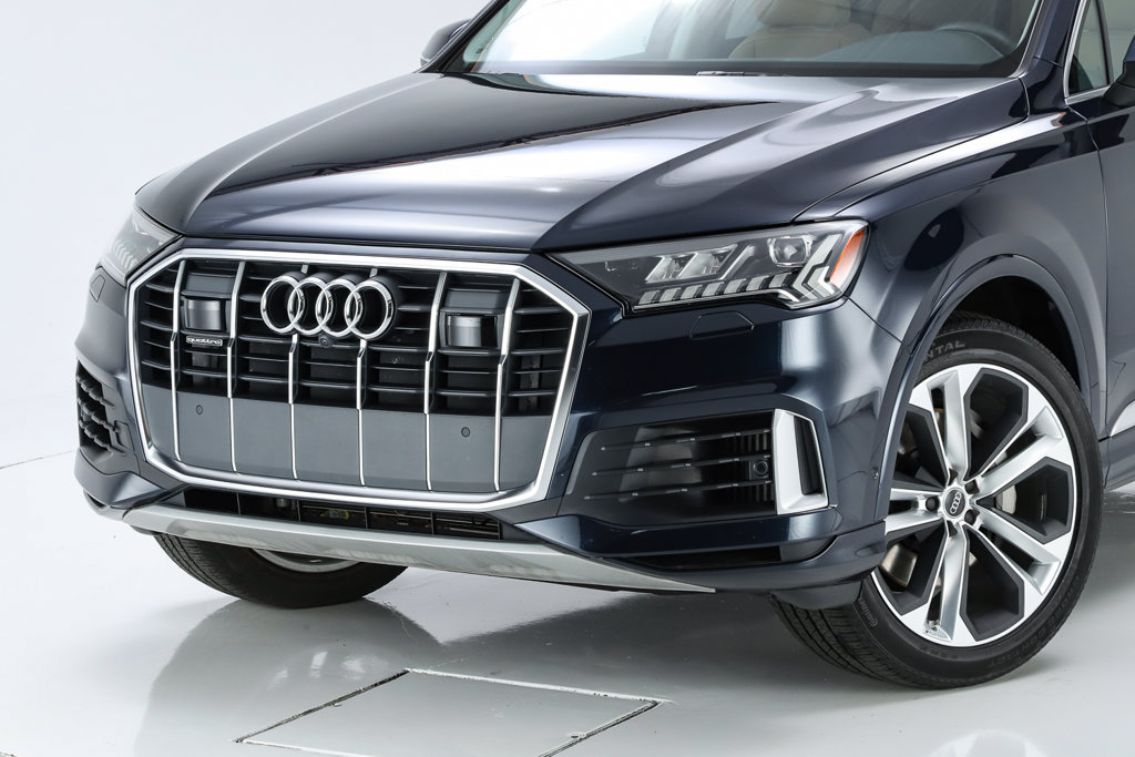 Used 2023 Audi Q7 3.0T Premium Plus w/ Premium Plus Package AWD/4WD image 44