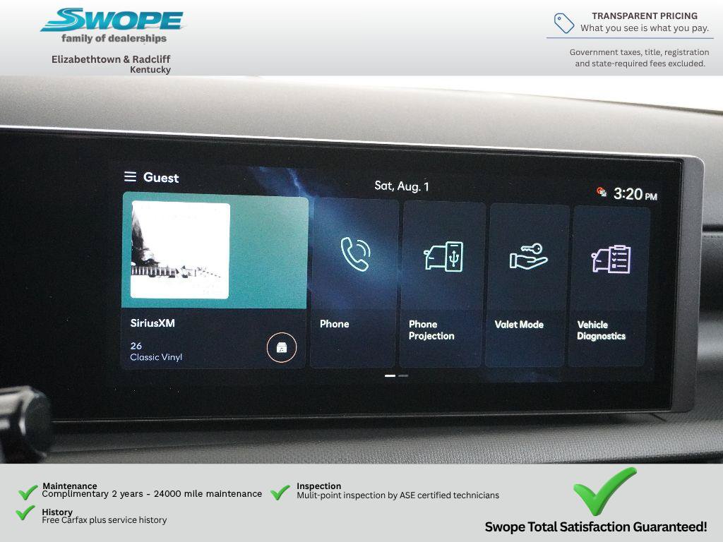 New 2026 Hyundai Tucson SEL Plus FWD image 18