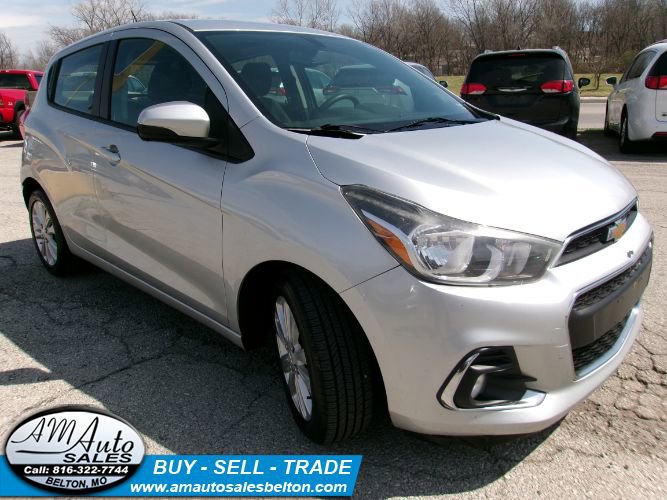 Used 2016 Chevrolet Spark LT image 9