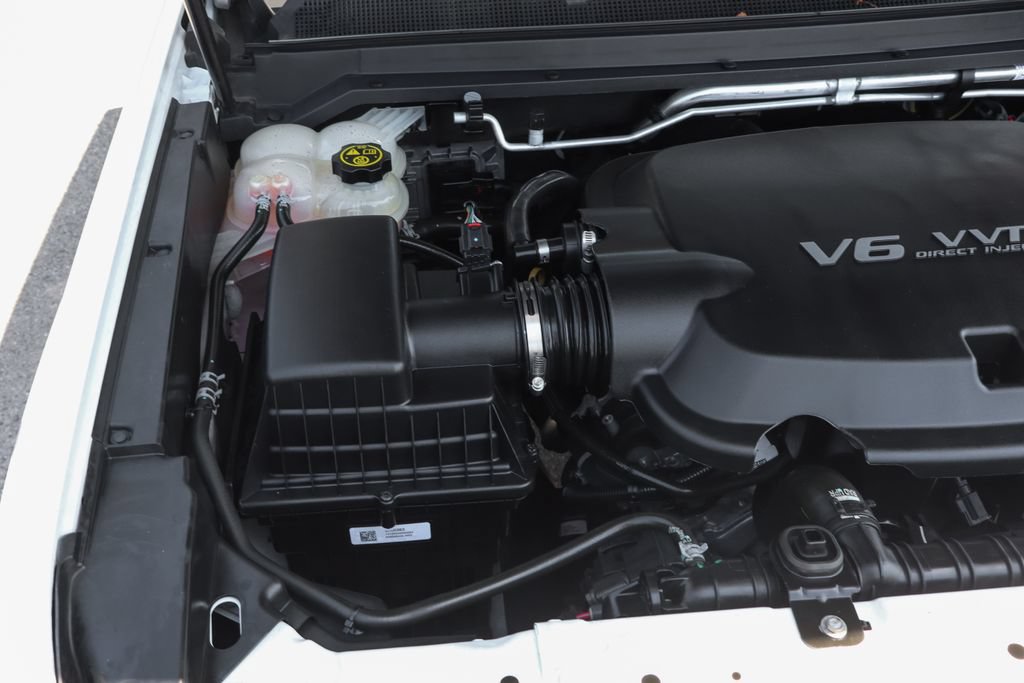Used 2020 Chevrolet Colorado Z71 AWD/4WD image 12