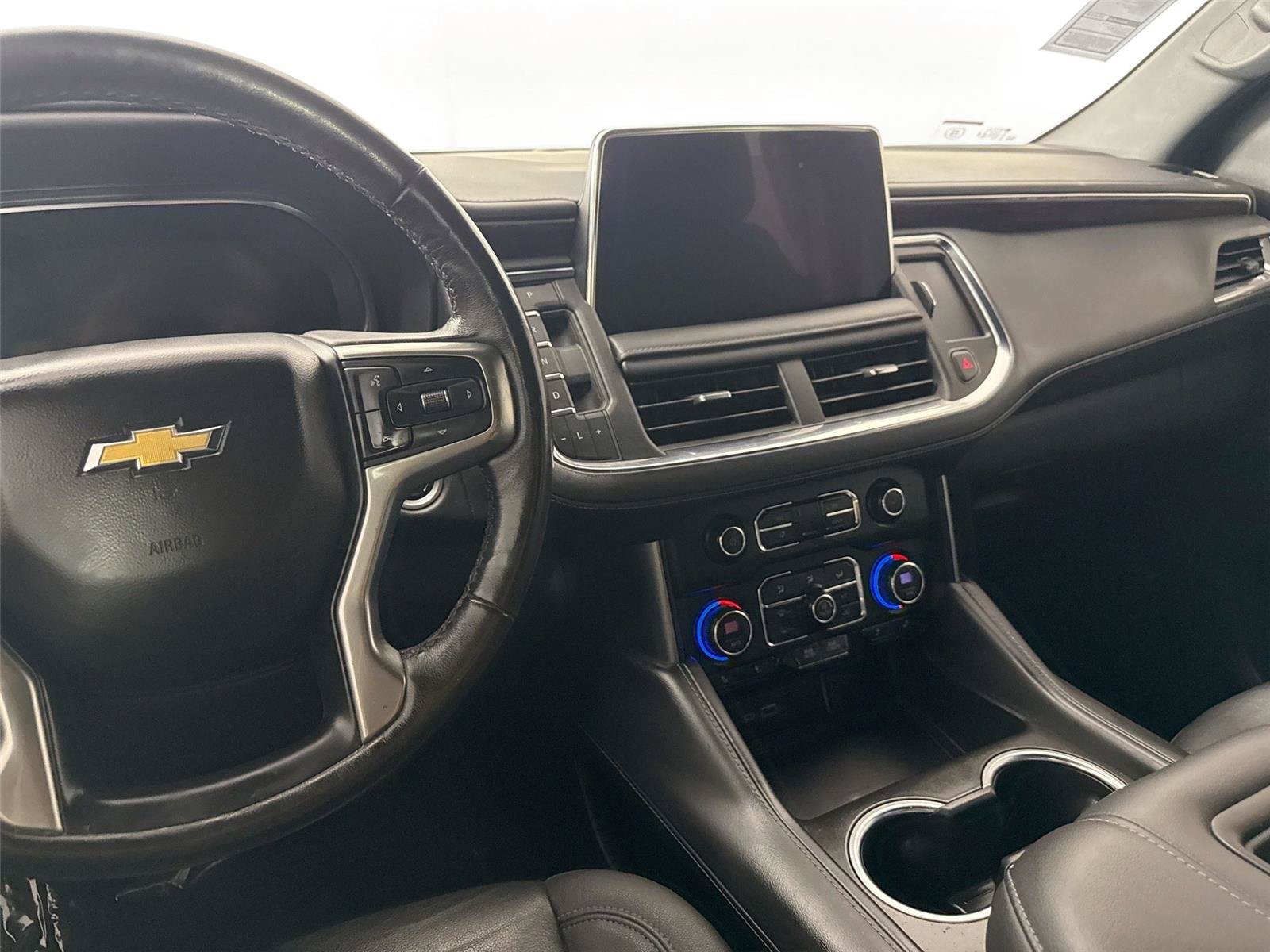 Used 2022 Chevrolet Tahoe LT w/ Luxury Package RWD image 31