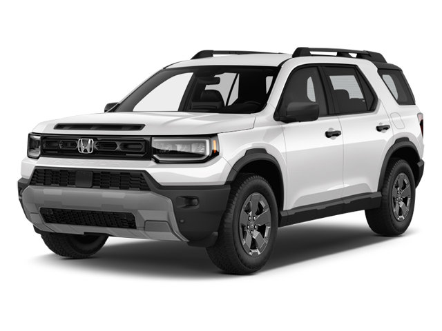 New 2026 Honda Passport RTL image 1