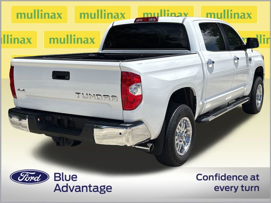 Used 2018 Toyota Tundra 1794 Edition AWD/4WD image 4