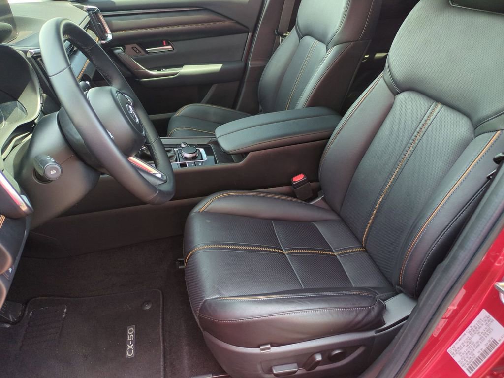 Used 2025 MAZDA CX-50 AWD 2.5 S w/ Premium Plus Pkg image 20