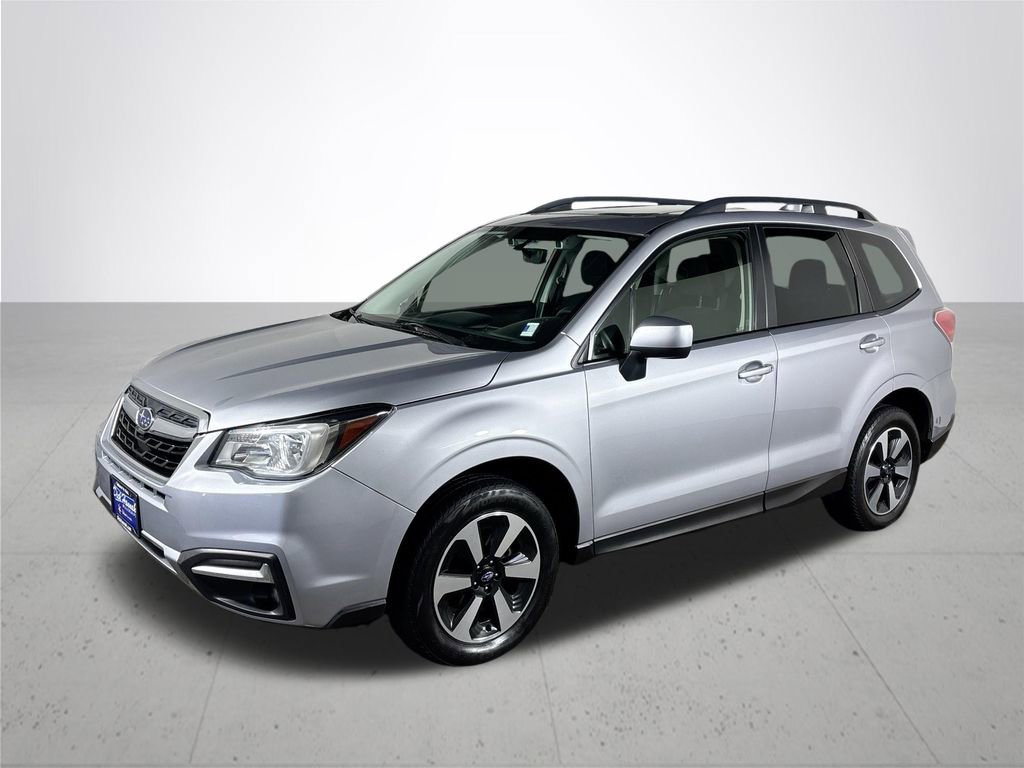 Used 2018 Subaru Forester 2.5i Premium image 2