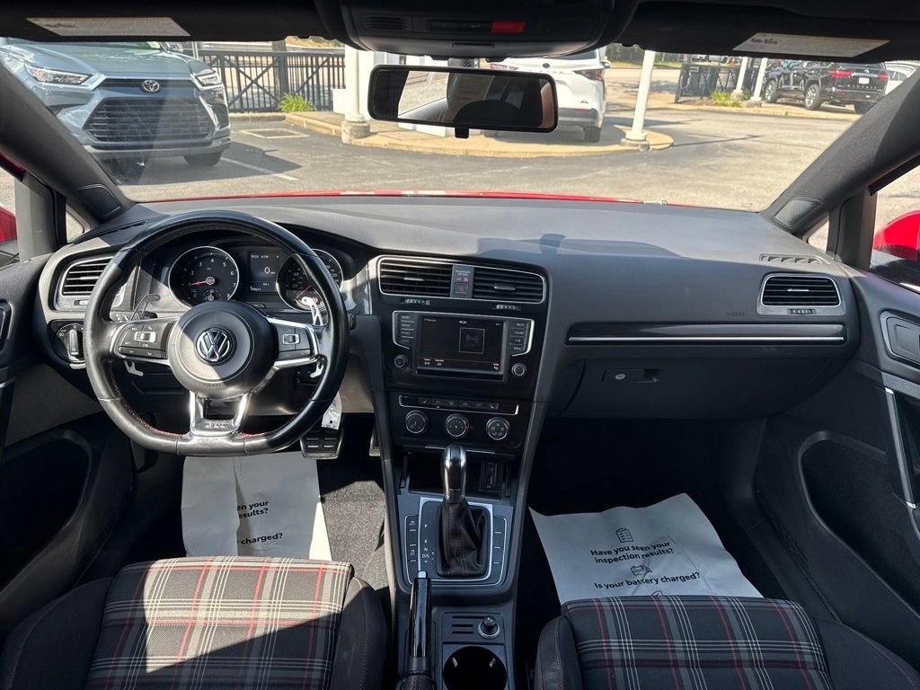Used 2016 Volkswagen GTI S FWD image 17
