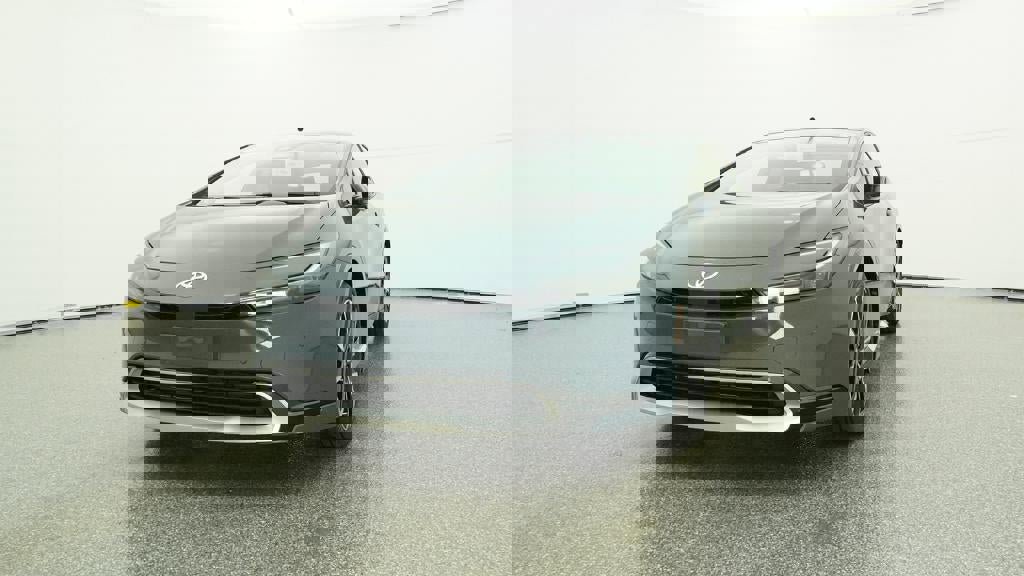 New 2026 Toyota Prius Plug-In Hybrid image 61