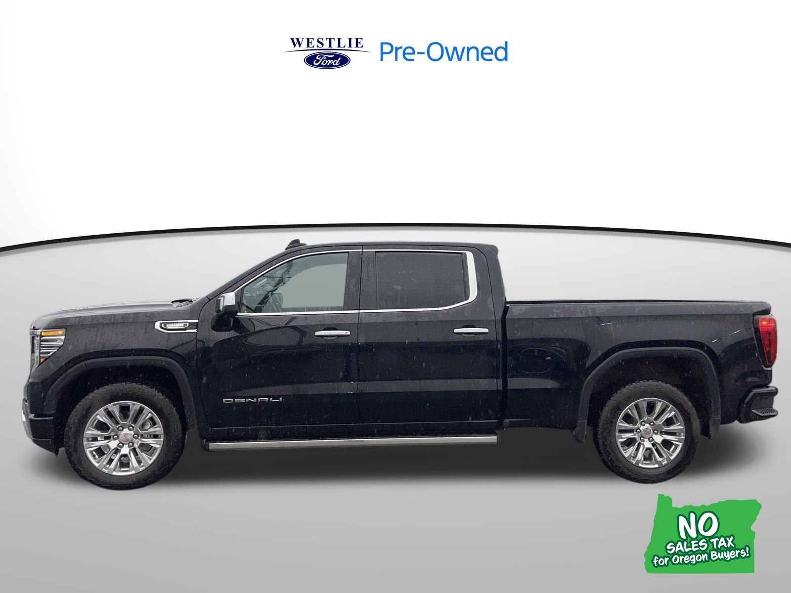 Used 2022 GMC Sierra 1500 Denali
