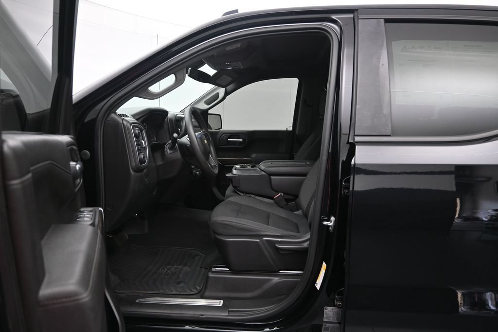 Used 2020 Chevrolet Silverado 1500 LT w/ Trailering Package AWD/4WD image 20