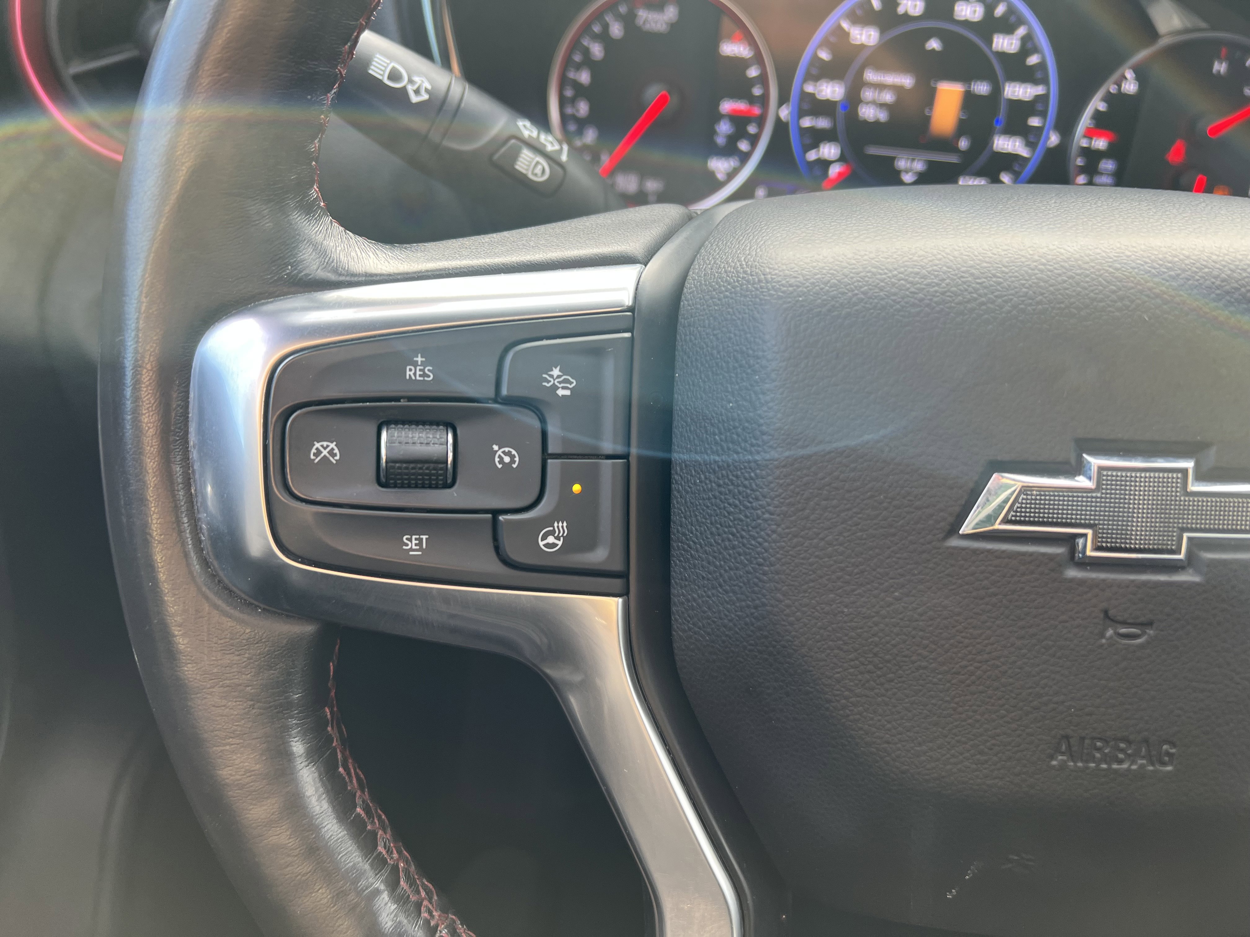 Used 2021 Chevrolet Blazer RS w/ Enhanced Convenience Package image 22