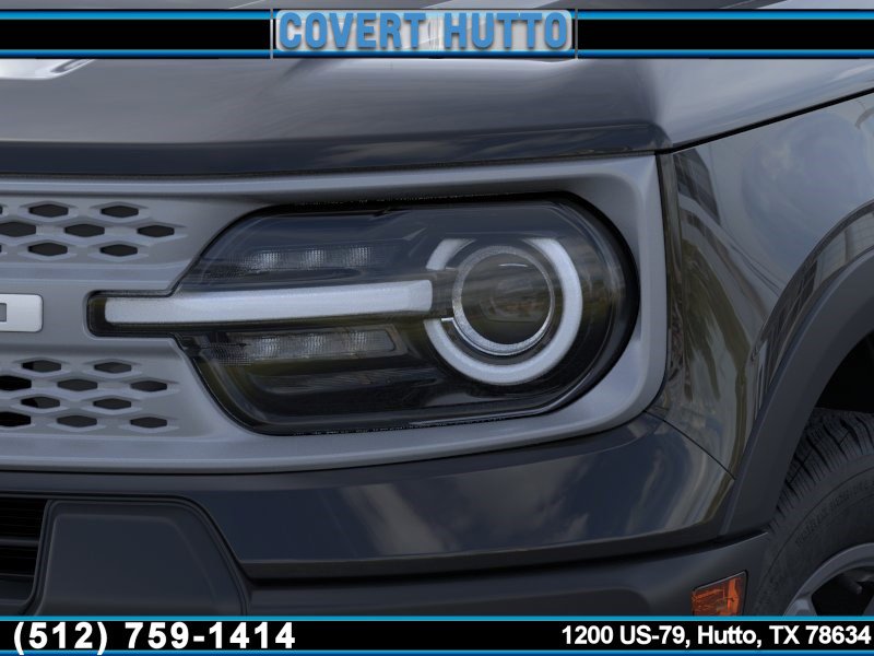 New 2026 Ford Bronco Sport Big Bend AWD/4WD image 18