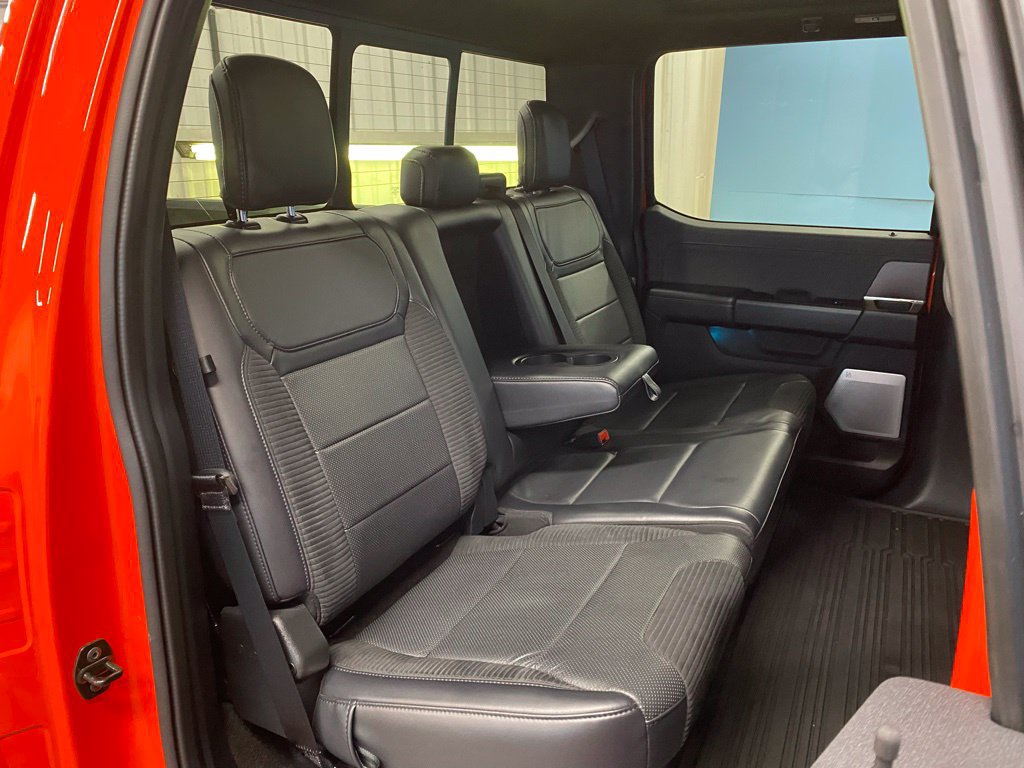 Used 2021 Ford F150 Raptor w/ Equipment Group 801A High AWD/4WD image 45