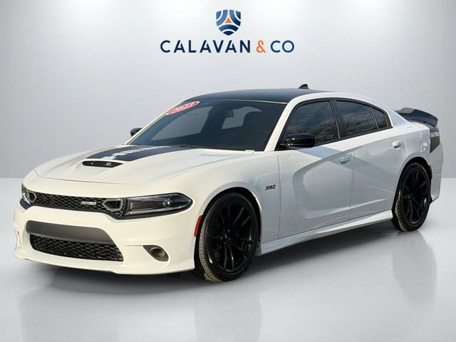 Used 2023 Dodge Charger Scat Pack w/ Daytona Edition Group image 3