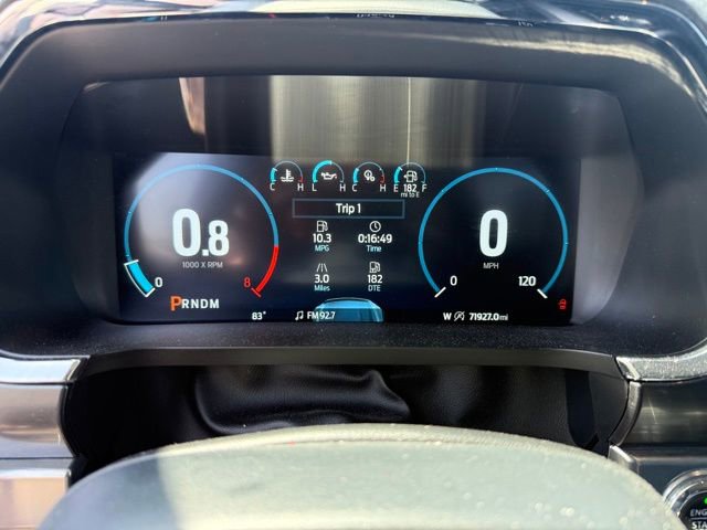 Used 2022 Ford F150 Lariat w/ Equipment Group 502A High AWD/4WD image 15