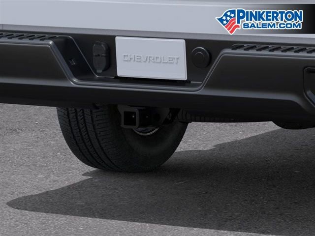 New 2025 Chevrolet Silverado 1500 W/T w/ WT Value Package image 14