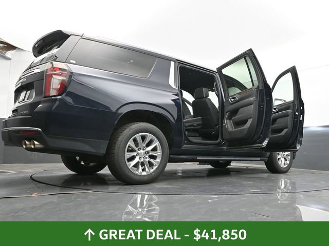 Used 2023 Chevrolet Suburban Premier image 55