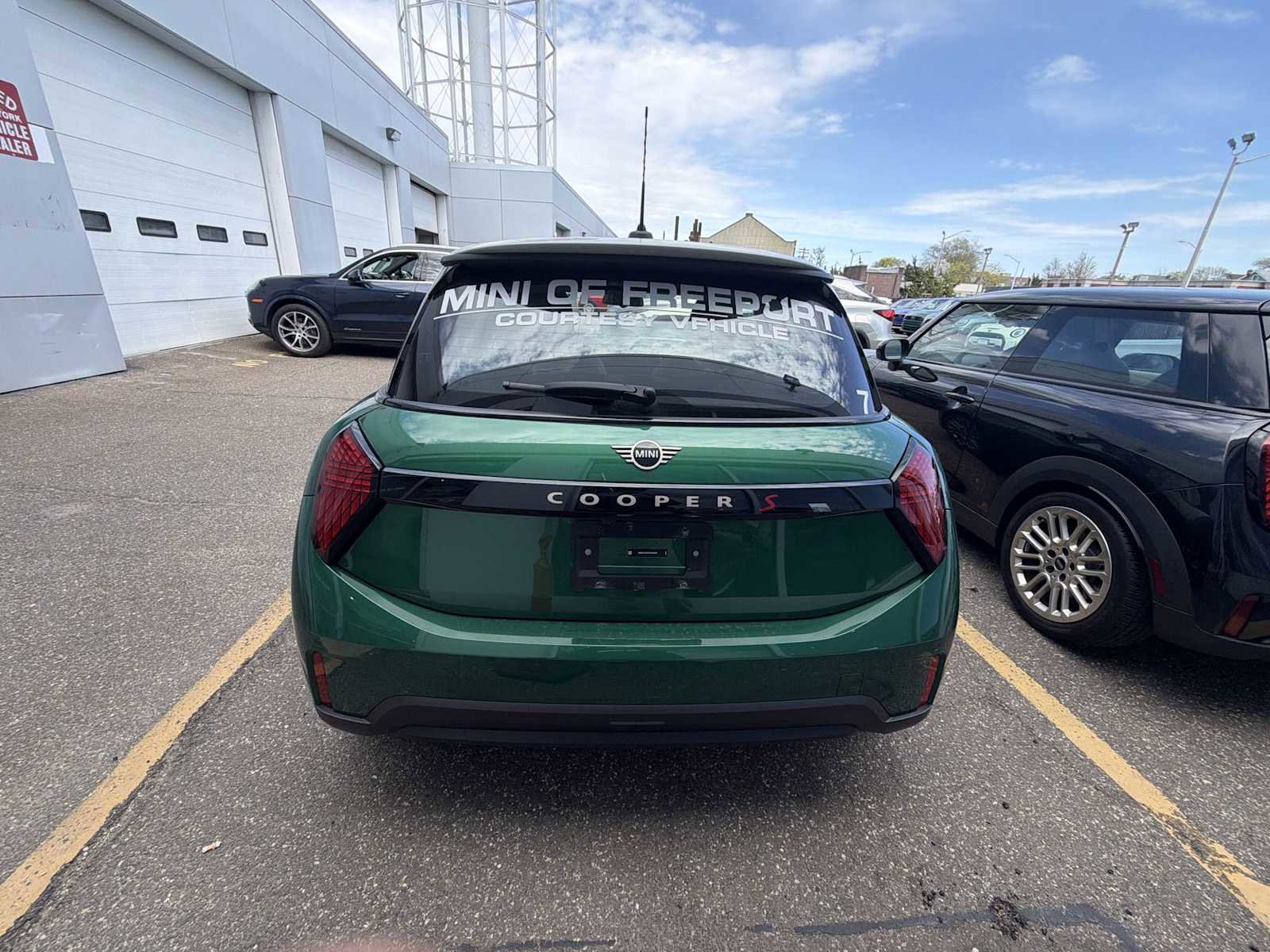 Used 2025 MINI Cooper S image 2