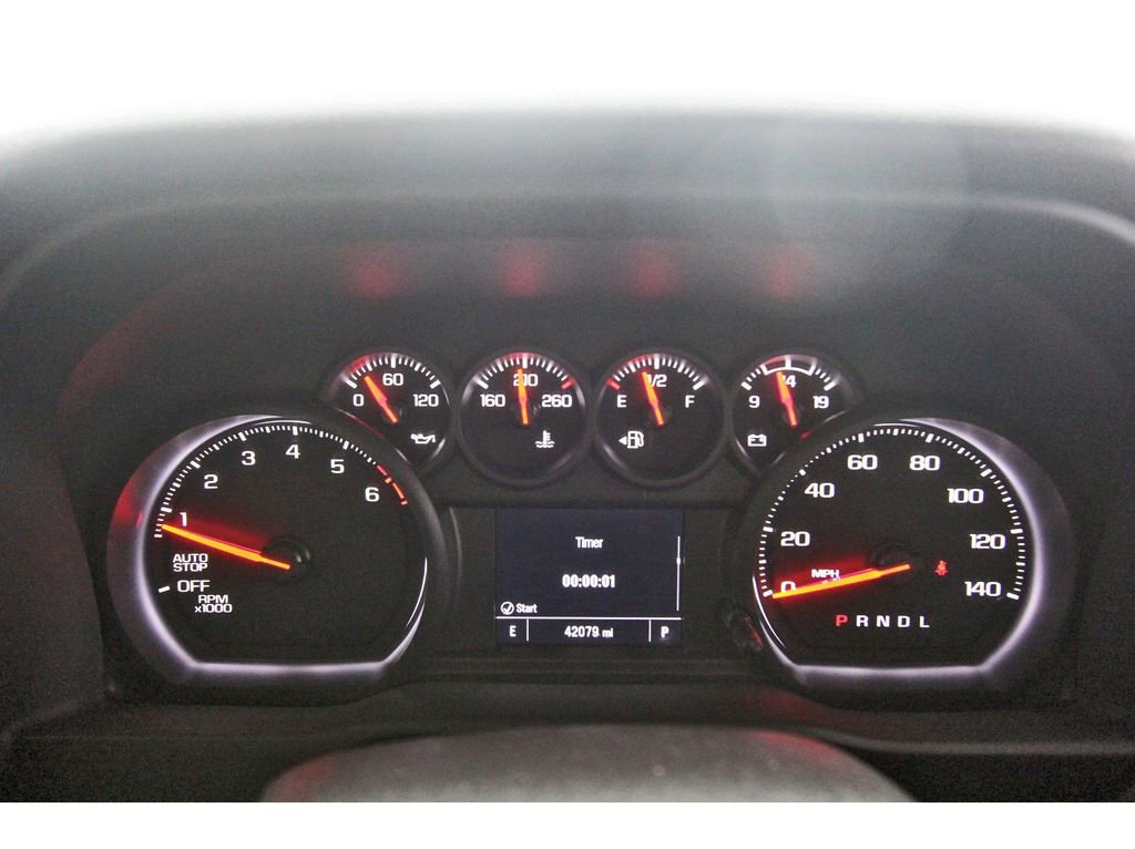 Used 2024 Chevrolet Silverado 1500 Custom image 13