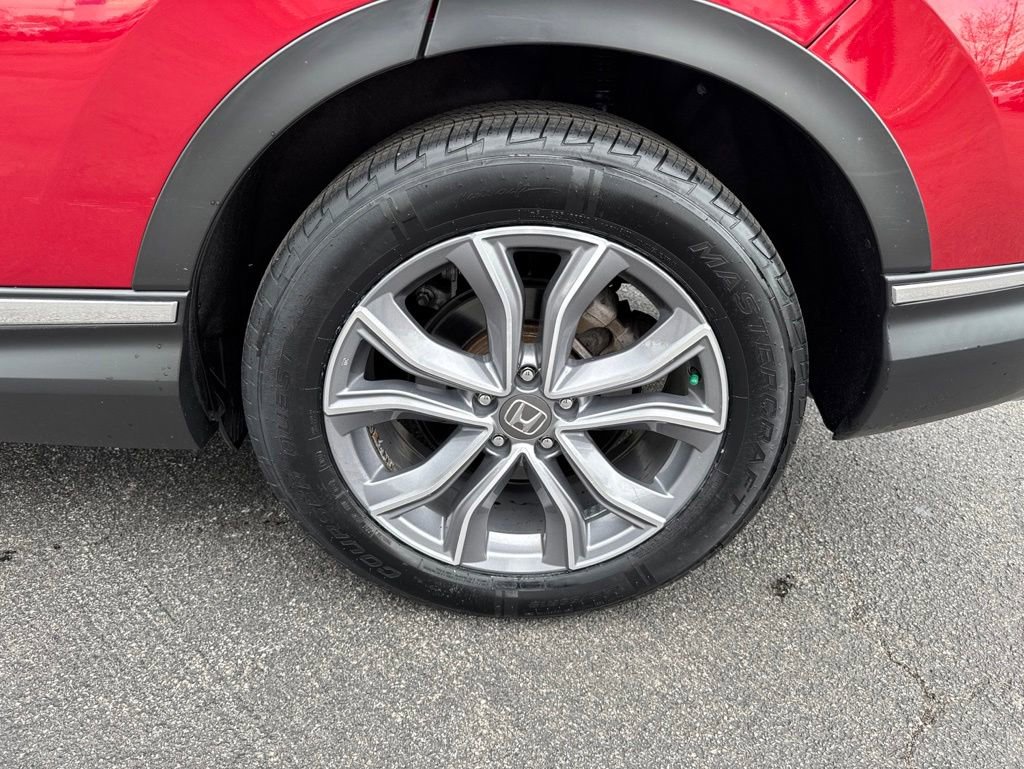 Certified 2021 Honda CR-V Touring image 13