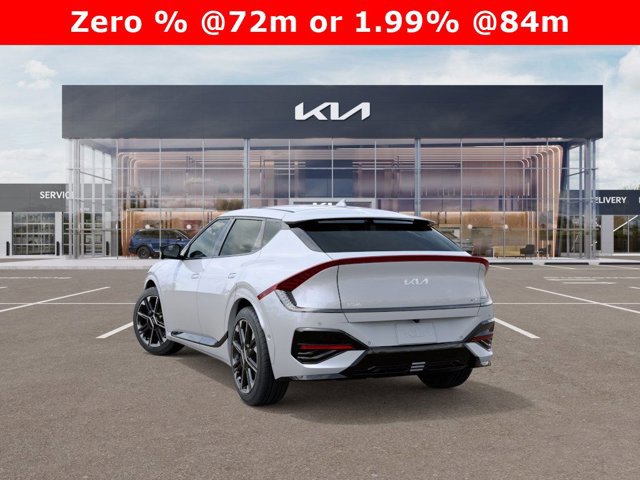 New 2025 Kia EV6 GT-Line image 5