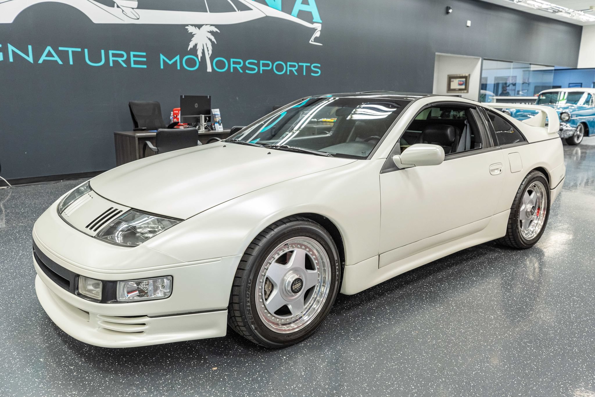 Used 1991 Nissan 300ZX Twin Turbo RWD image 2