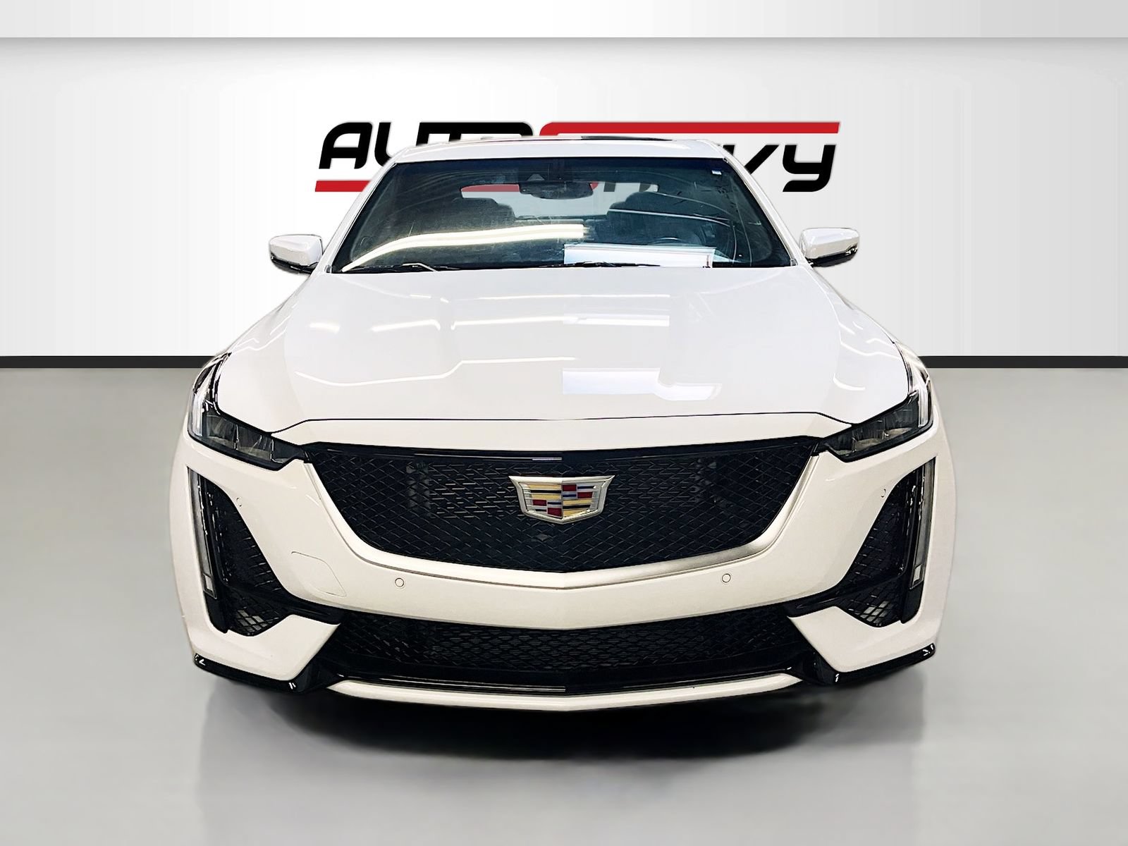 Used 2023 Cadillac CT5 Premium Luxury AWD/4WD image 2