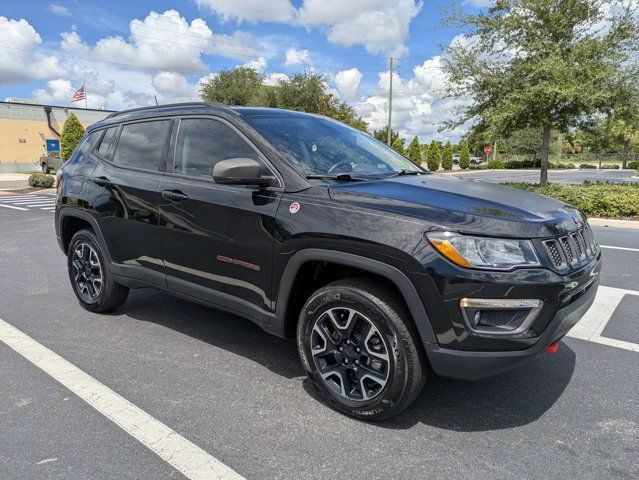 Used 2019 Jeep Compass Trailhawk w/ Cold Weather Group