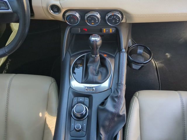 Used 2017 MAZDA MX-5 Miata Grand Touring image 18