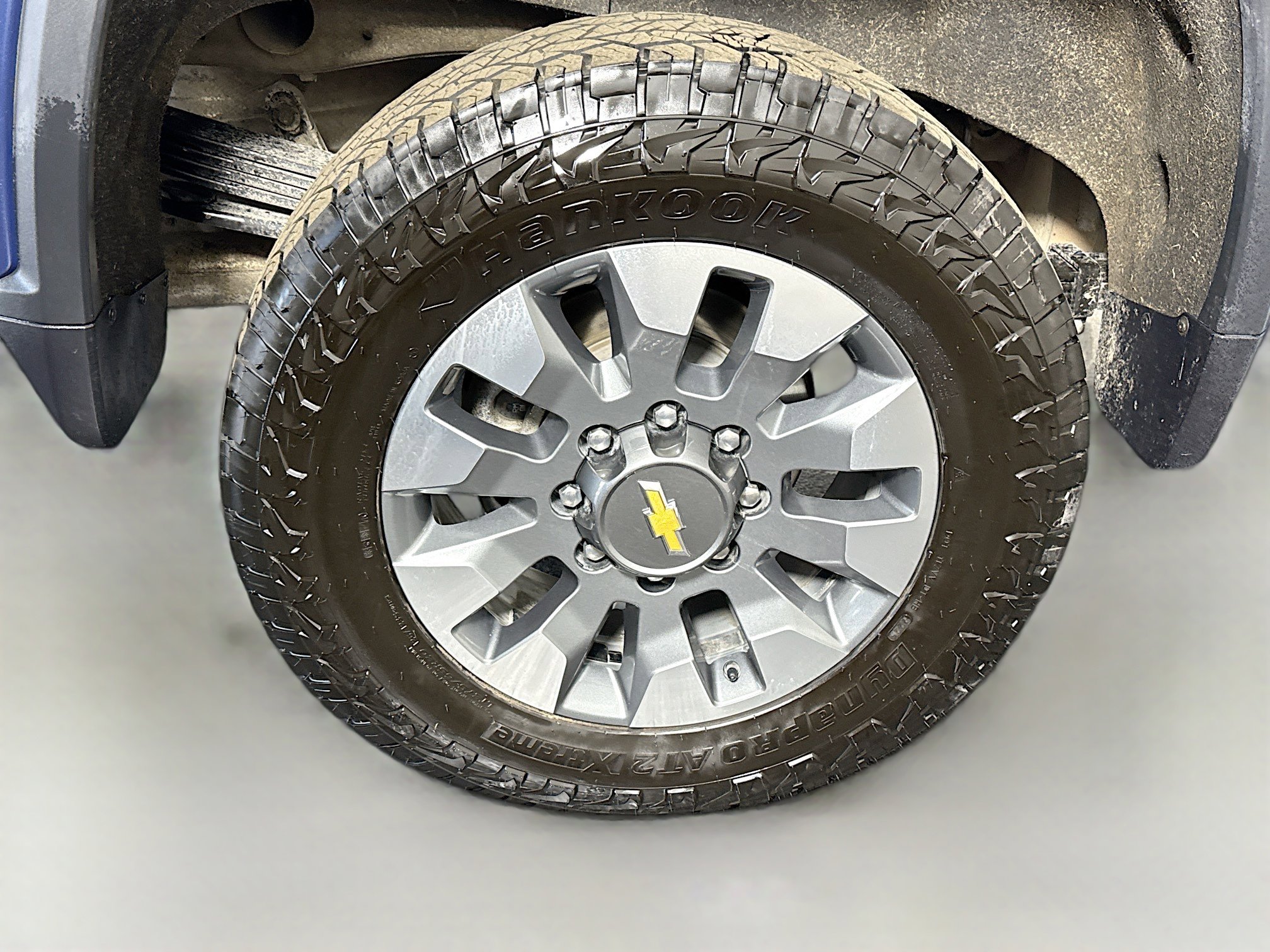 Used 2025 Chevrolet Silverado 2500 LT w/ All Star Edition AWD/4WD image 32