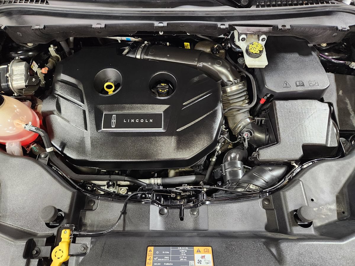 Used 2019 Lincoln MKC Reserve w/ MKC Technology Package FWD image 49