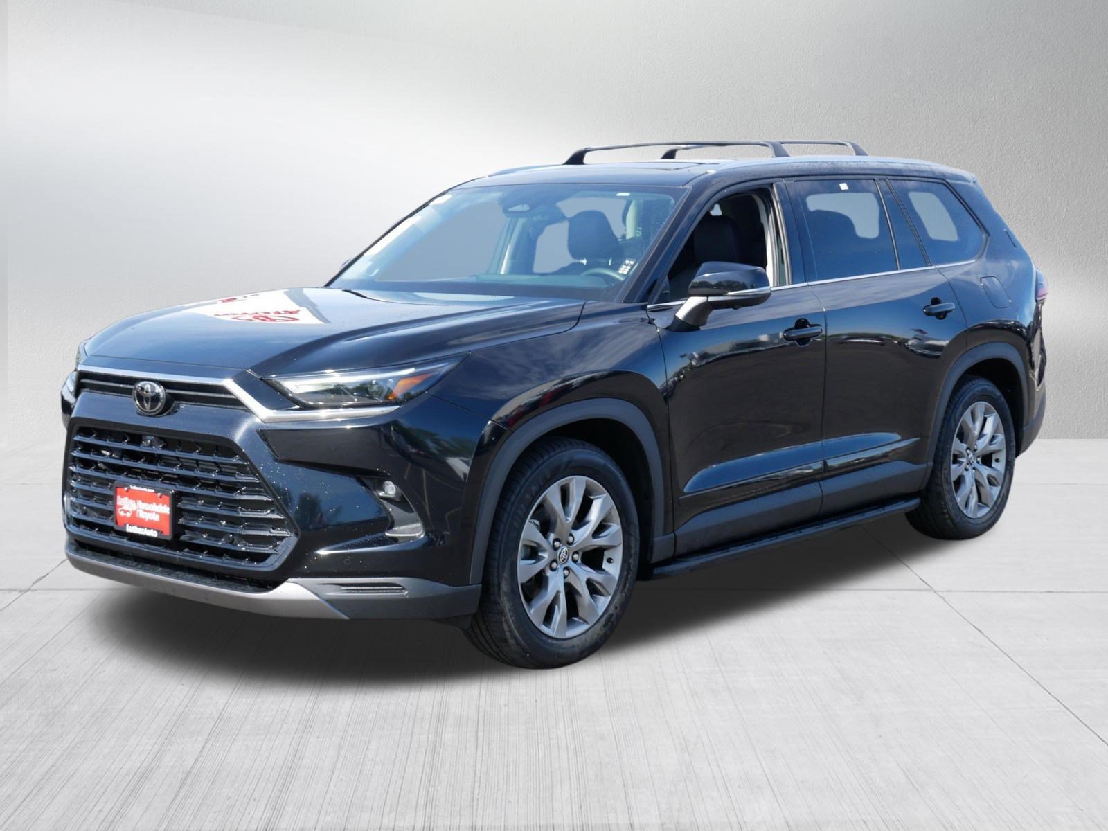 Certified 2025 Toyota Grand Highlander AWD Hybrid image 3