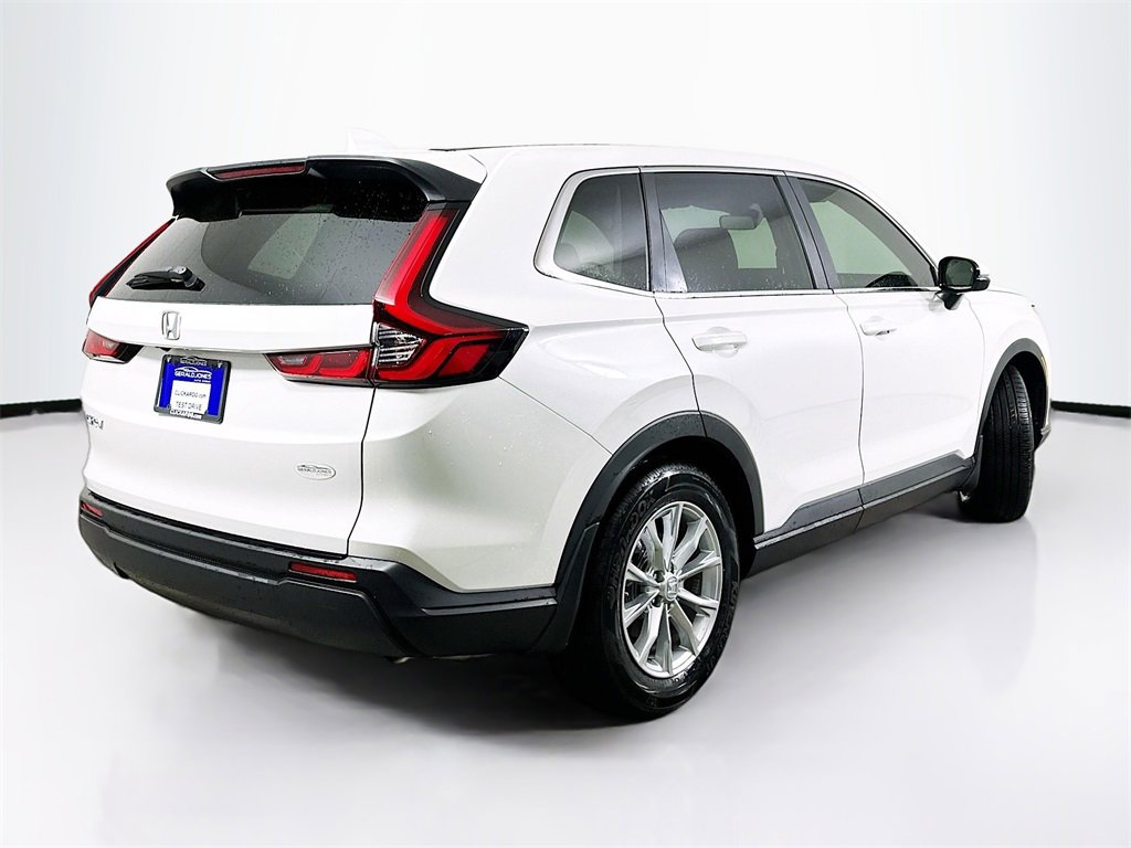 Certified 2025 Honda CR-V EX image 7