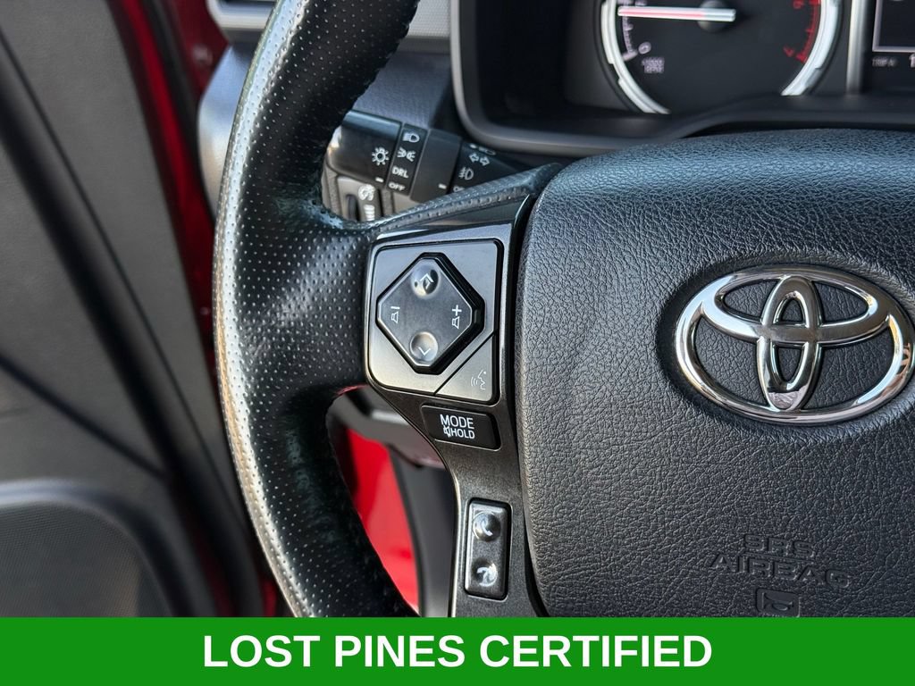 Used 2023 Toyota 4Runner TRD Off-Road Premium w/ Moonroof Package AWD/4WD image 12