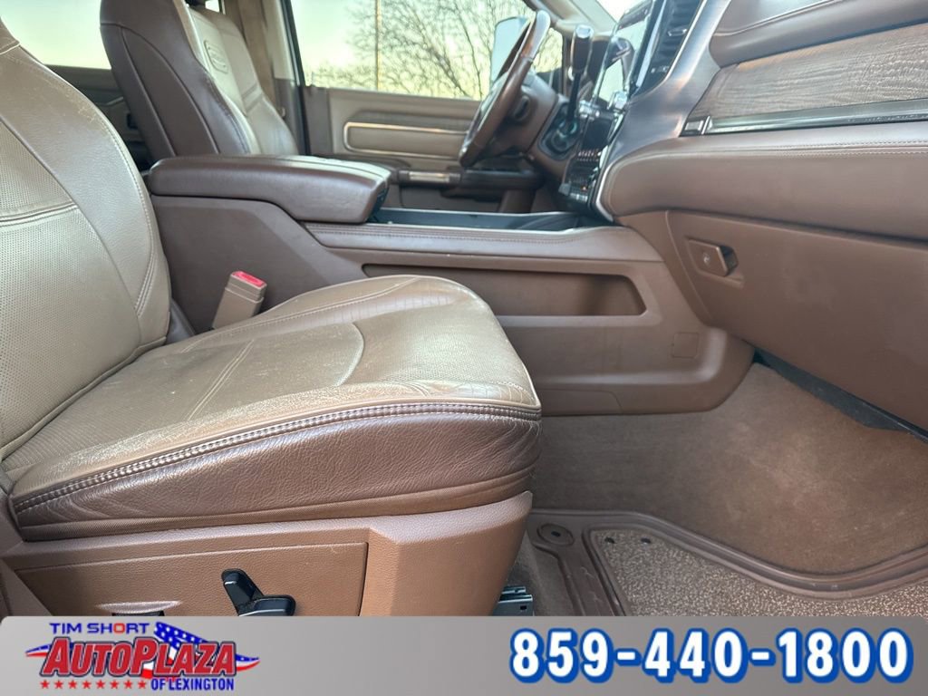 Used 2019 RAM 3500 Limited image 24