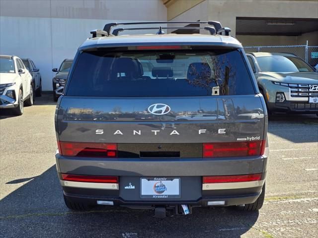 New 2026 Hyundai Santa Fe Limited w/ Tow & Go Package AWD/4WD image 6